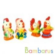 НАБОР  ПЕТУШКИ в кор.20шт | фото №0