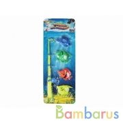 Игра рыбалка на карт. (русс. уп.) в кор.2*84шт | фото №0