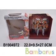 Робот-машина с аксесс. H605 в кор. в кор.24шт | фото №0