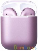 Беспроводные наушники Apple AirPods 2 Color (без беспроводной зарядки чехла) Розовое золото | фото №0