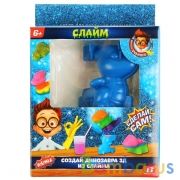 Игрушка опыты "слайм:сделай сам динозавра", 6 предм. в кор. ТМ "Школа ученого" в кор.2*72шт | фото №0