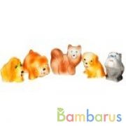 НАБОР СОБАЧКИ в кор.20шт | фото №0