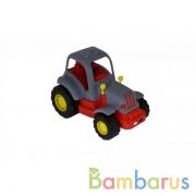 "СИЛАЧ" ТРАКТОР в кор.10шт | фото №0