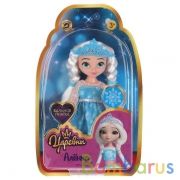 Кукла без озвучки Царевны Аленка 15см, бальное платье, блистер КАРАПУЗ в кор.72шт | фото №0