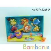 Игра рыбалка 2431B в кор. в кор.2*24шт | фото №0