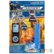 Набор оружия на блистере (русс. уп.) 25,5*38*3см "Играем вместе" в кор.2*60шт | фото №0