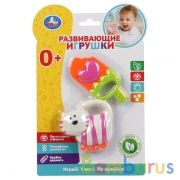 Развивающие игрушки котик и мороженое на блист Умка в кор.4*36шт | фото №0