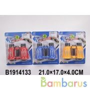 Бинокль, цвет в ассорт. 13716-42 на карт. в кор.2*120шт | фото №0