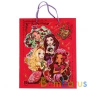 ПАКЕТ ПОДАРОЧНЫЙ "ИГРАЕМ ВМЕСТЕ" EVER AFTER HIGH 26Х32Х14СМ, ГЛЯНЦЕВЫЙ В ПАК. УП-24ШТ в кор.3уп | фото №0