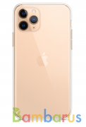 Чехол силиконовый для Apple iPhone 11 Pro (Прозрачный) | фото №0