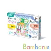 МАГНИТНЫЕ ИСТОРИИ "УЧИМ ВРЕМЯ!" в кор.12шт | фото №0