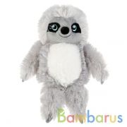 Игрушка мягкая ленивец Ванечка 20см, без чипа, в пак. "МУЛЬТИ-ПУЛЬТИ" в кор.84шт | фото №0