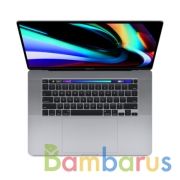 Ноутбук Apple MacBook Pro 16" with Retina display and Touch bar Late 2019 MVVK2 (Core i9 2,3 Ghz, 16 Gb, 1 Tb SSD, AMD RPro 5500M) Серый космос | фото №0