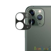 Защитное стекло Deppa Camera Glass для камеры Apple iPhone 11 Pro/ Pro Max (Темно-зеленый) | фото №0