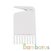 Гребень основной щетки для Xiaomi Mi Robot Vacuum Cleaner (M041) White (без коробки) | фото №0