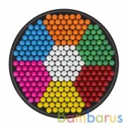 МОЗАИКА 253 фишки в кор.30шт | фото №0