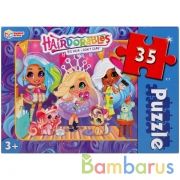 Хеардорабль. Макси-пазлы  в коробке. Пазл 35 деталей. Умные игры в кор.24шт | фото №0