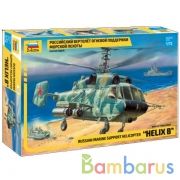 РОССИЙСКИЙ ВЕРТОЛЁТ ОГНЕВОЙ ПОДДЕРЖКИ МОРСКОЙ ПЕХОТЫ в кор.20шт | фото №0