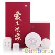 Комплект умного дома Xiaomi Smart Home Security Kit | фото №0