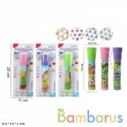 Калейдоскоп в ассорт. 1801B1 на карт. в кор.2*96шт | фото №0