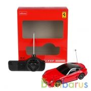 МАШИНА Р/У RASTAR FERRARI 599 GTO 1:32, ЦВЕТ В АССОРТ. В КОР. в кор.36шт | фото №0