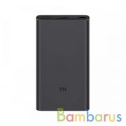 Внешний аккумулятор Xiaomi Mi Power Bank 3 10000 mAh Black (PLM13ZM) | фото №0
