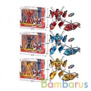 Робот-машина в ассорт. SD-151 в кор. в кор.48шт | фото №0