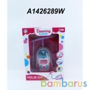 Пылесос на бат. со светом 0851Н в кор. в кор.30шт | фото №0