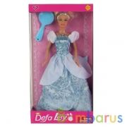 Кукла гнущаяся, с аксесс., в ассорт. в кор. в кор.24шт | фото №0