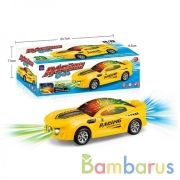 Машина на бат. свет+звук 5066 в кор. в кор.2*72шт | фото №0