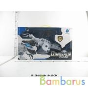 Робот на бат. свет+звук, ходит в кор. в кор.15шт | фото №0