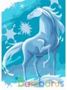 КАРТИНЫ "РУССКАЯ ЖИВОПИСЬ. СЕРИЯ МИНИ" 15Х21 "ВОДЯНОЙ НОКК" в кор.15шт | фото №0