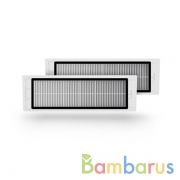 Фильтр для пылесоса Xiaomi Mi Robot Vacuum Filter (2-pack) | фото №0