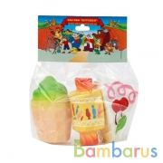 НАБОР "СЛАСТЕНА" в кор.15наб | фото №0