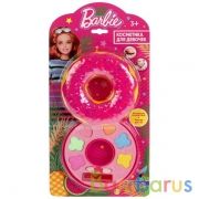 Косметика ДЛЯ ДЕВОЧЕК БАРБИ тени, помада, блистер МИЛАЯ ЛЕДИ в кор.2*72шт | фото №0