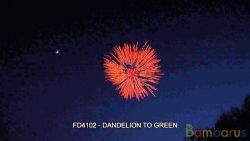 FD4102 DANDELION TO GREEN | фото №0