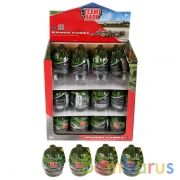 ВОЕННАЯ ТЕХНИКА "ТЕХНОПАРК" МЕТАЛЛ. 7,5СМ, В АССОРТ. В ПРОЗРАЧ. ГРАНАТЕ В ДИСПЛЕЕ УП-36ШТв кор.2*3уп | фото №0