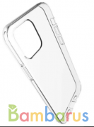 Чехол силиконовый для Apple iPhone 12/12 Pro (Прозрачный) | фото №0