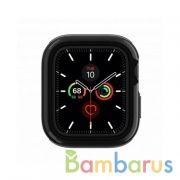 Бампер SwitchEasy Odyssey для Apple Watch 40mm (Черный) | фото №0