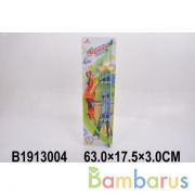 Набор оружия (лук+аксесс.) 3694 на карт. в кор.2*48шт | фото №0