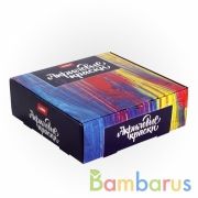 КРАСКИ АКРИЛОВЫЕ, 12 ЦВ. ПО 15 МЛ в кор.12шт | фото №0