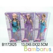 Кукла 29см с аксесс., в ассорт. BBL7780 в кор. в кор.2*48шт | фото №0