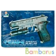 Пистолет с лазер. прицелом P2118-E в кор. в кор.120шт | фото №0