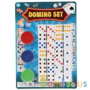 Домино 3896-29 на карт. в кор.2*96шт | фото №0