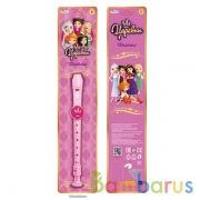 Флейта Царевны блист.10*50*3см ИГРАЕМ ВМЕСТЕ в кор.192шт | фото №0