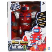 Робот свет-звук, движение, кор.22*29*13см ТЕХНОДРАЙВ в кор.2*18шт | фото №0