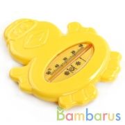 Термометр для ванной "Умка" "Уточка" на блистере (русс. уп.) в кор.4*36шт | фото №0