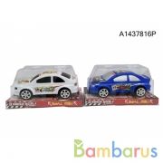 Машина инерц. цвет в ассорт. 624 на карт. в кор.2*144шт | фото №0