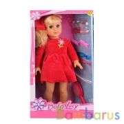 КУКЛА С АКСЕСС., В АССОРТ. В КОР. в кор.6шт | фото №0