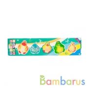 НАБОР БРЫЗГАЮЩИЕ ЖИВОТНЫЕ в кор.20шт | фото №0